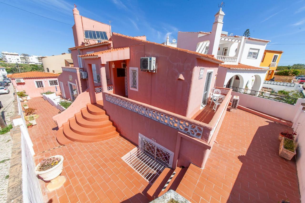 T - Casa Costa Doiro Guesthouse Lagos Exterior photo