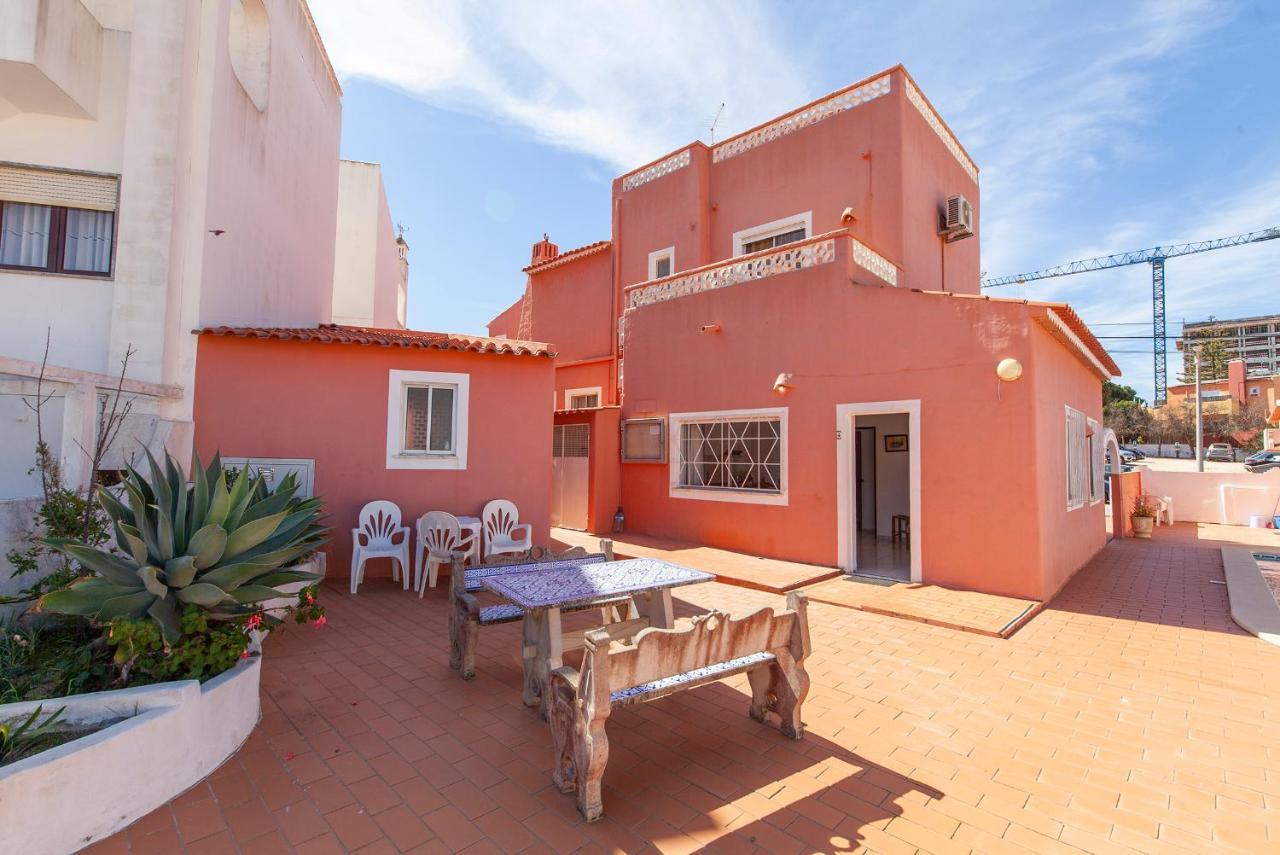 T - Casa Costa Doiro Guesthouse Lagos Exterior photo