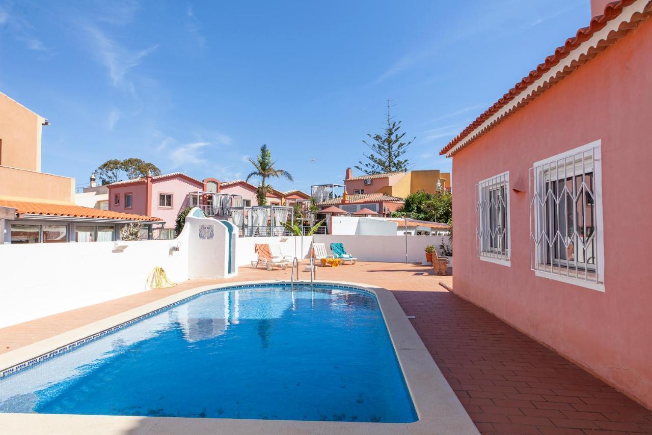 T - Casa Costa Doiro Guesthouse Lagos Exterior photo