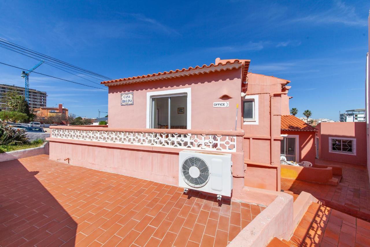 T - Casa Costa Doiro Guesthouse Lagos Exterior photo