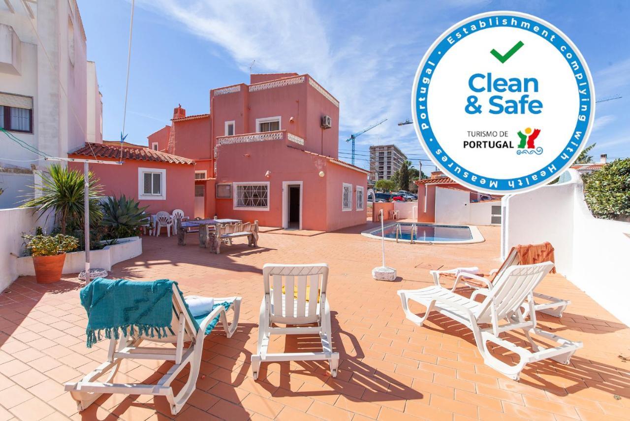 T - Casa Costa Doiro Guesthouse Lagos Exterior photo